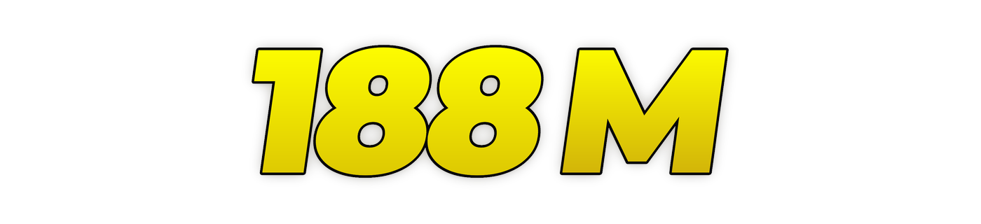 188m – Nhà Cái Uy Tín